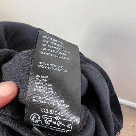 We The Free Charcoal Jumpsuit - Picture 13 of 13